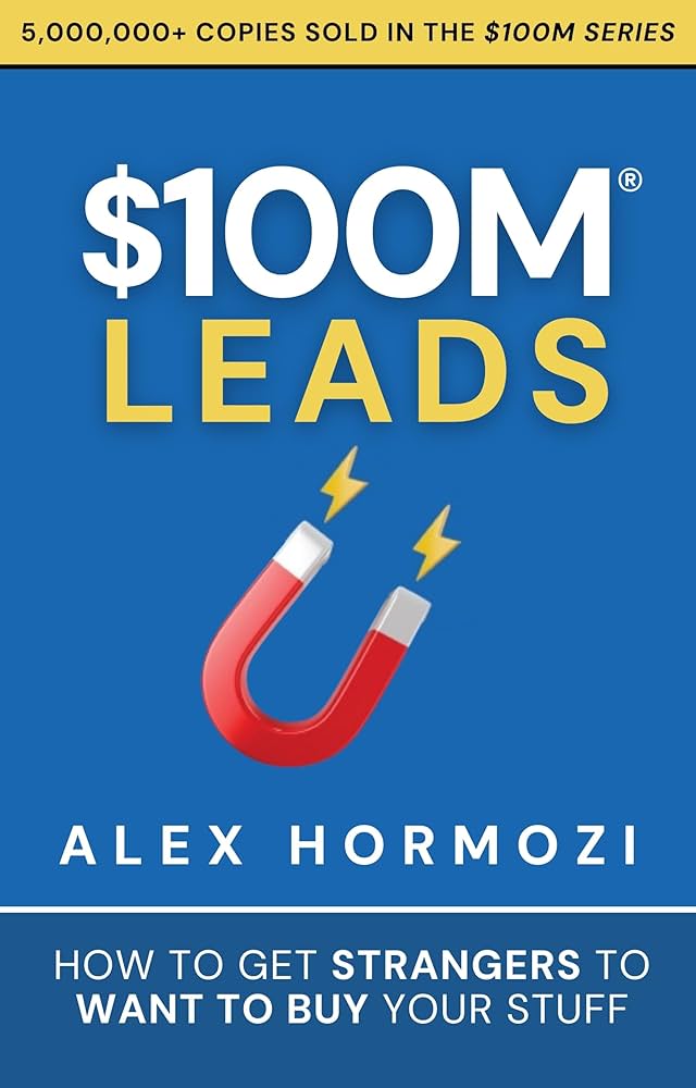 Cover of $100M Leads