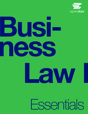 Cover of Business Law Essentials