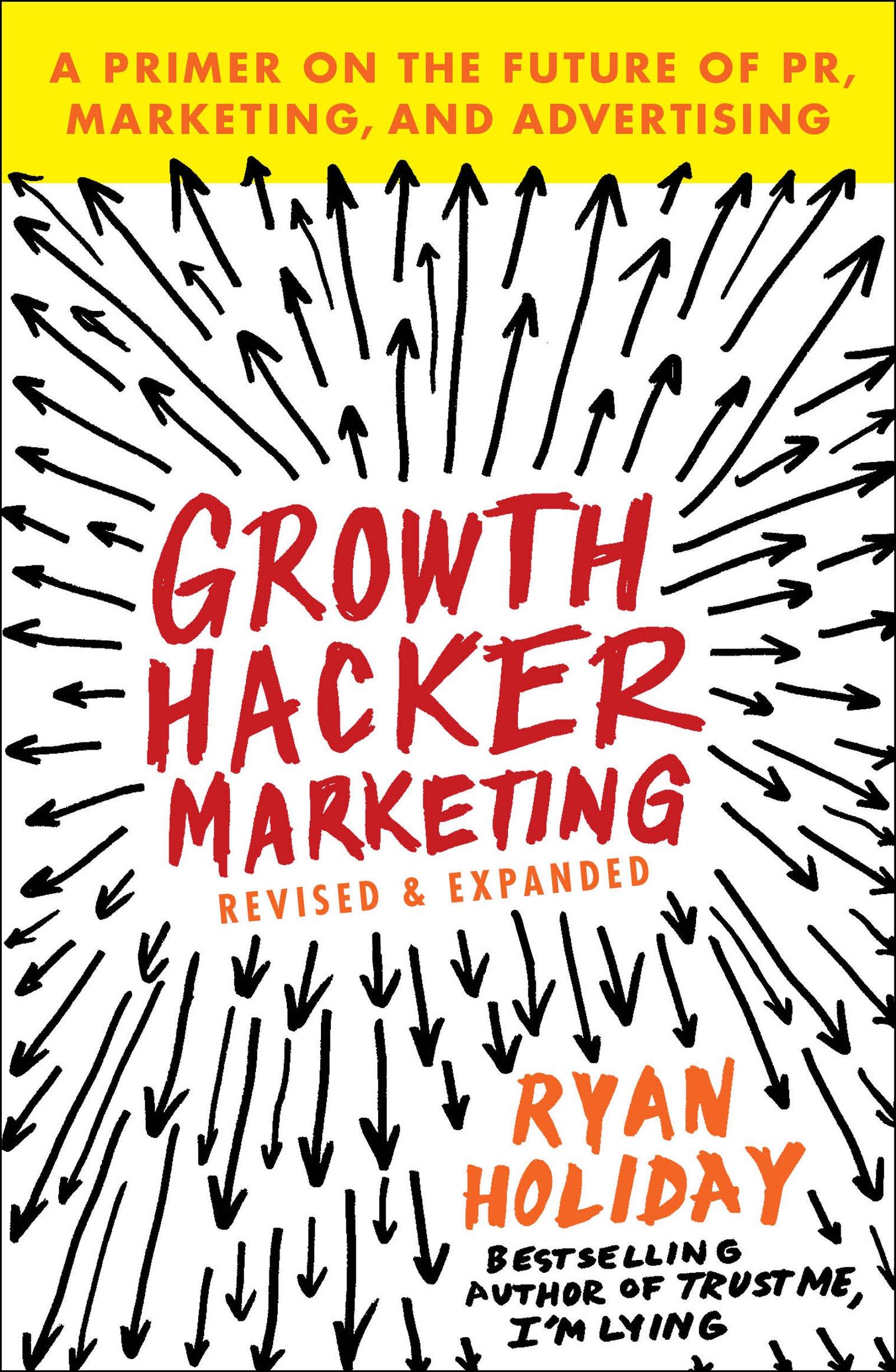 Cover of Growth Hacker Marketing