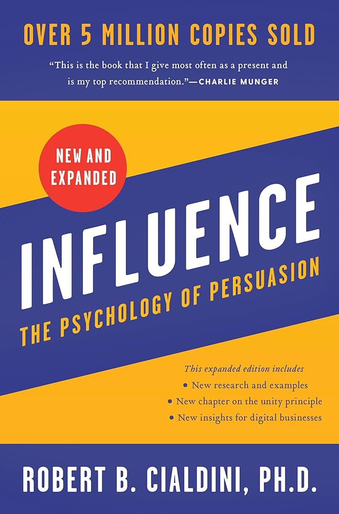 Cover of Influence