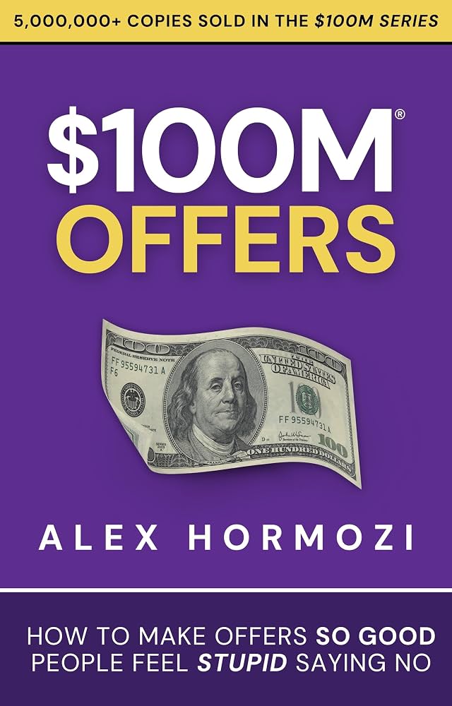 Cover of $100M Offers